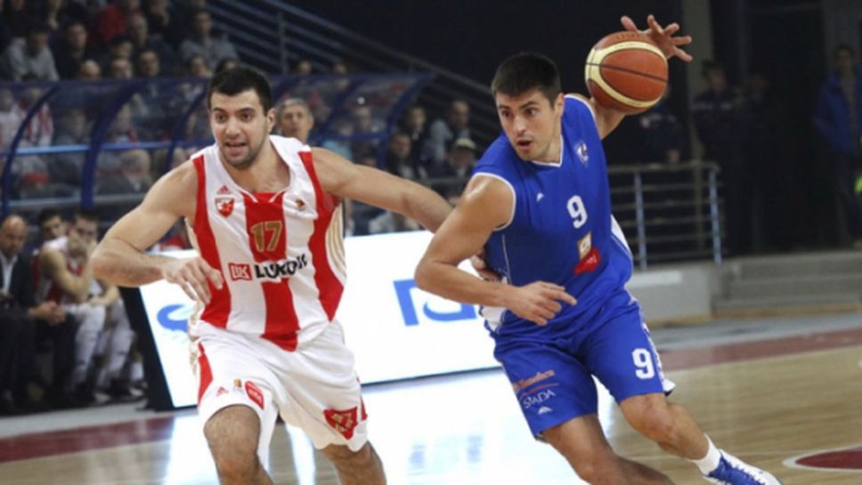 Черногорец подсилва Черно море