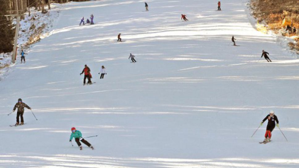 Ски сезонът на Витоша стартира на 2 януари