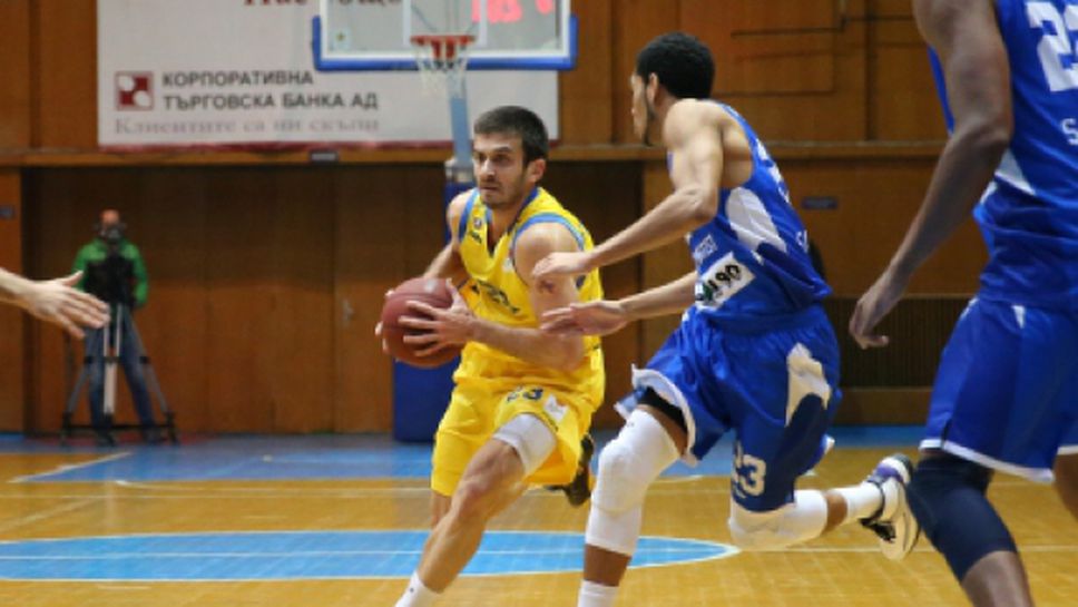 Отложиха Левски - Задар за неопределено време