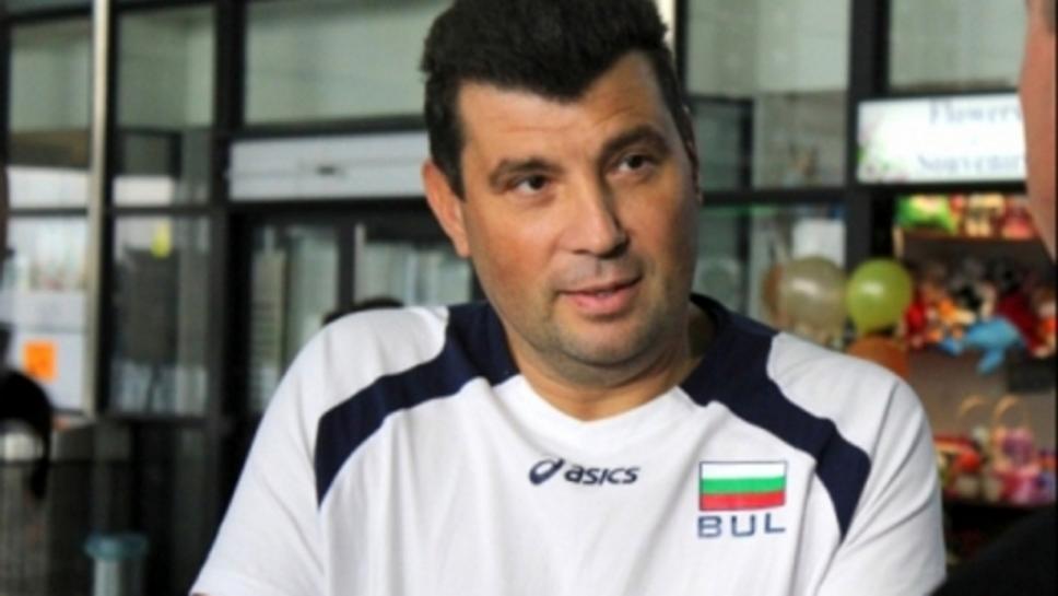 Драган Иванов: Целта е една - класиране на Европейското първенство