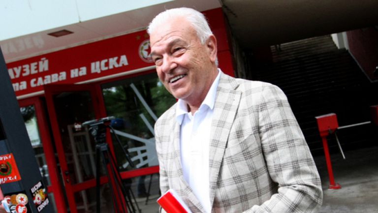 Манджуков поиска реформи в ЦСКА - ще има много пари, но при две условия