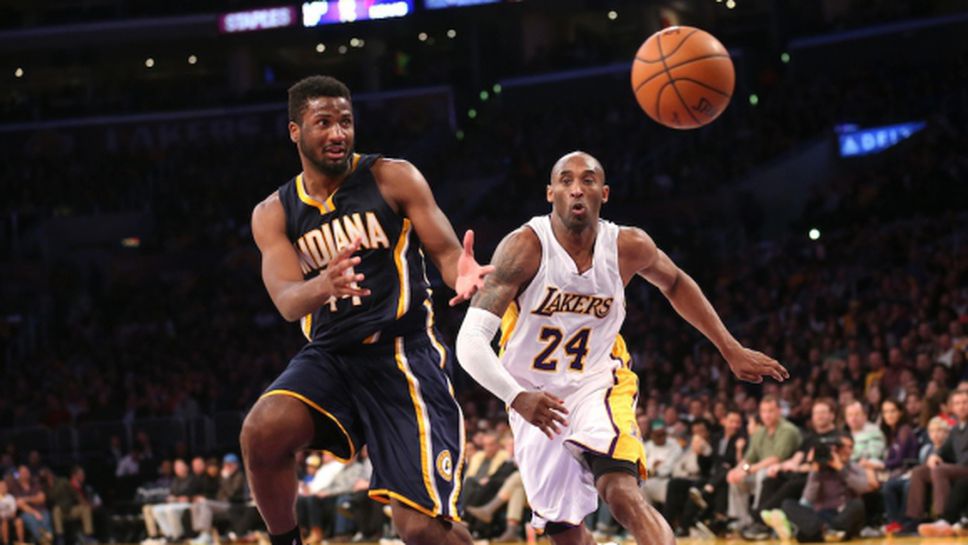 Лейкърс с драматична победа след обрат, Маями счупи каръка, Никс на крачка от антирекорд