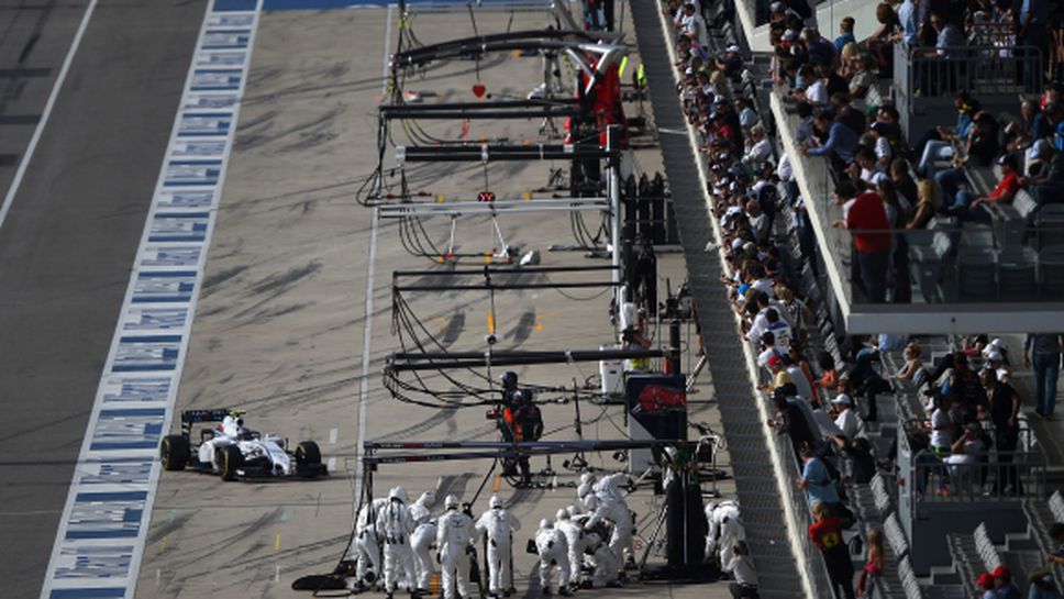 Фелипе Маса с нов състезателен инженер за 2015