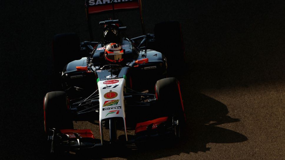 Хюлкенберг: Турбо болидите са по-трудни за каране