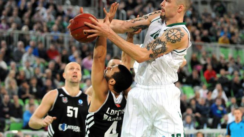 Гларуса и Олимпия не спряха победния ход на Звезда