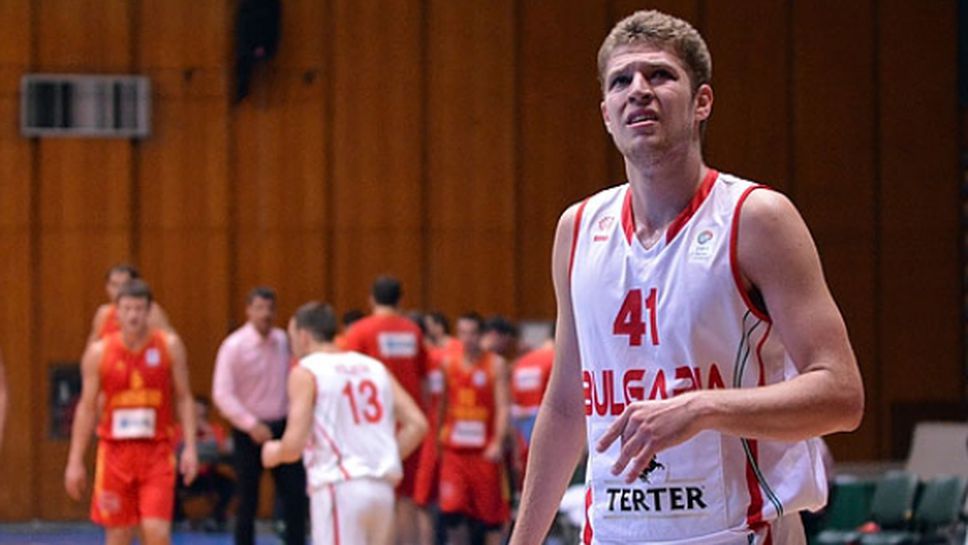 Подкрепете Везенков за "Играч на годината"