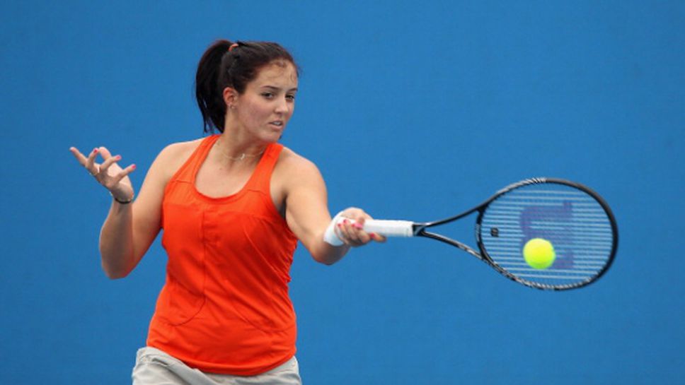 Лора Робсън се завръща на корта след Australian Open