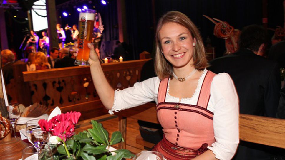 Магдалена Нойнер: Искам поне две деца