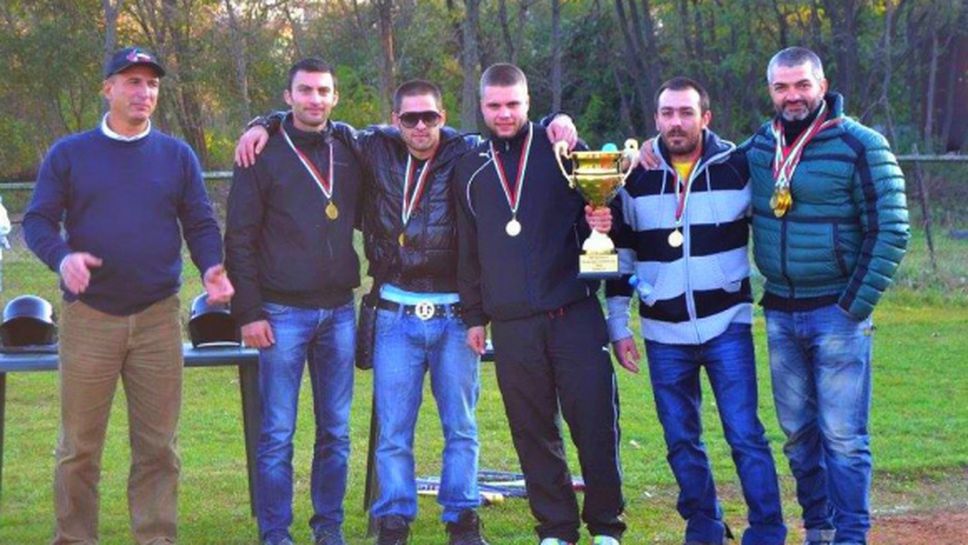 Българският шампион с рекордно класиране в европейския Топ 50