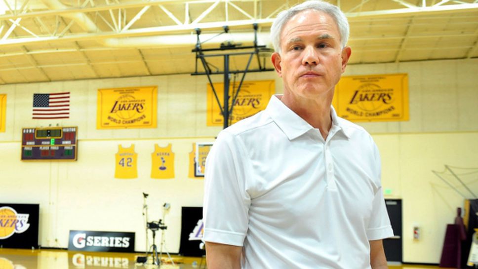 Трагедия в Лейкърс, дъщерята на Къпчак почина