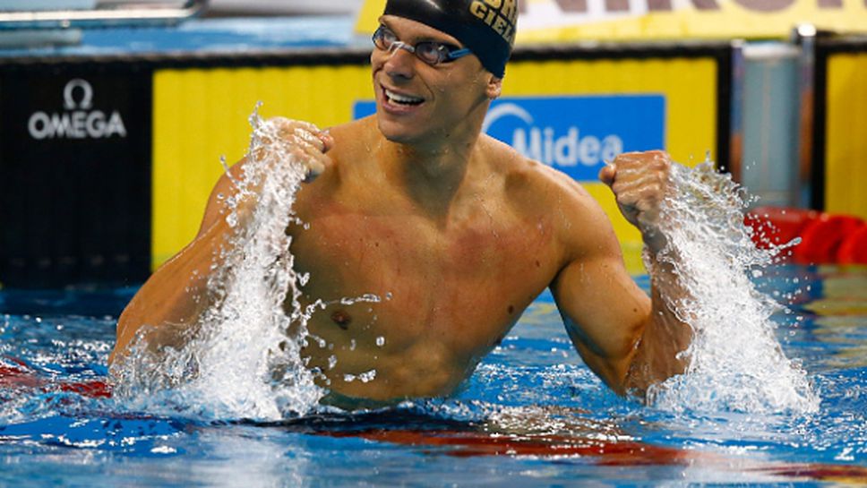 Сезар Сиело предрече бляскаво представяне на бразилските плувци в Рио