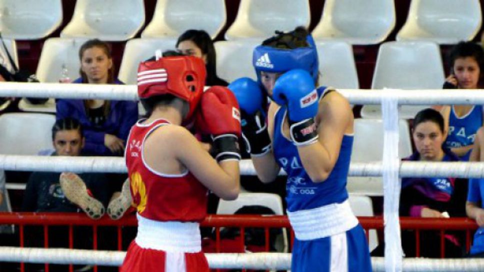 Боксов клуб "Русе" отчита много успешна година