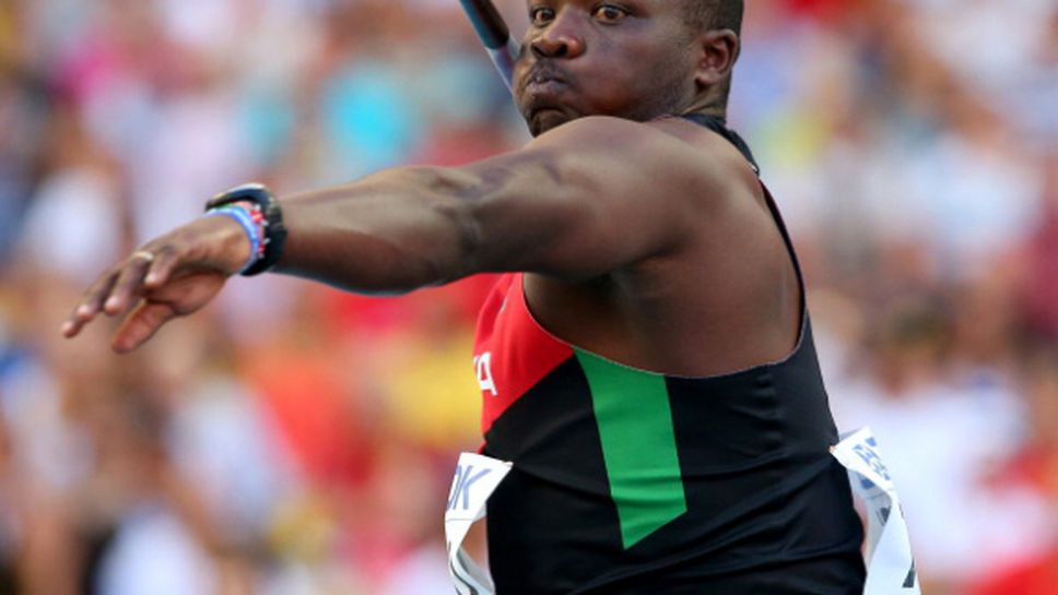 Самоук копиехвърляч иска медал от СП в Пекин