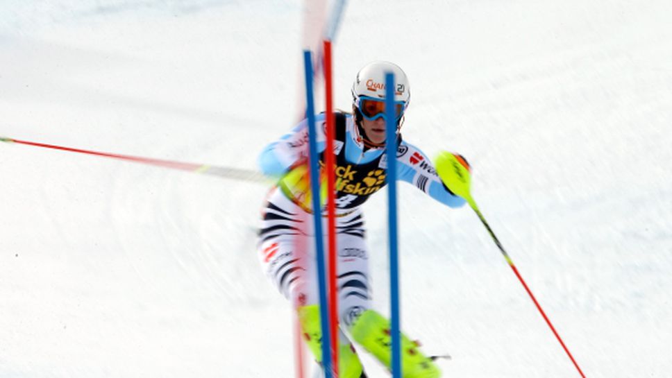 Зузане Рийш обяви края на състезателната си кариера