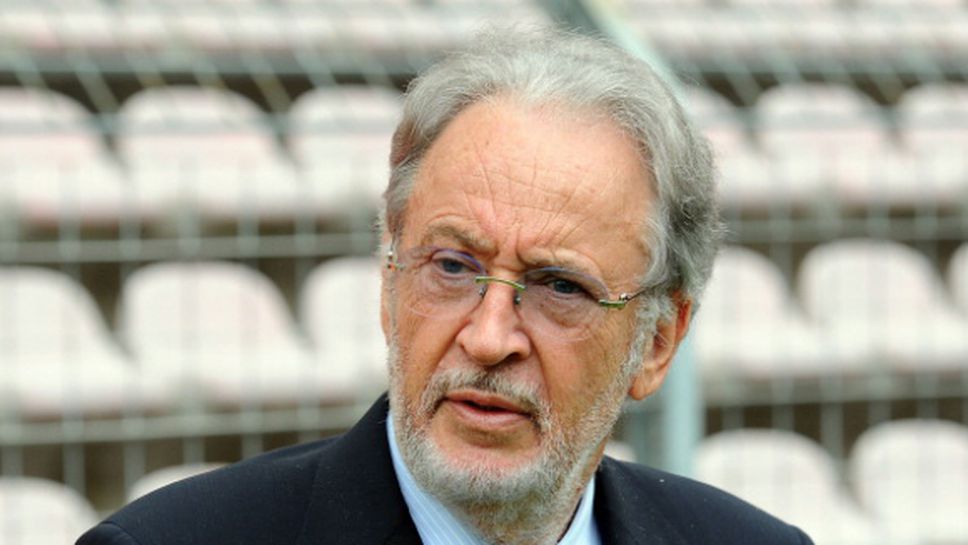 Президентът на Удинезе: От Рома оказват натиск на съдиите