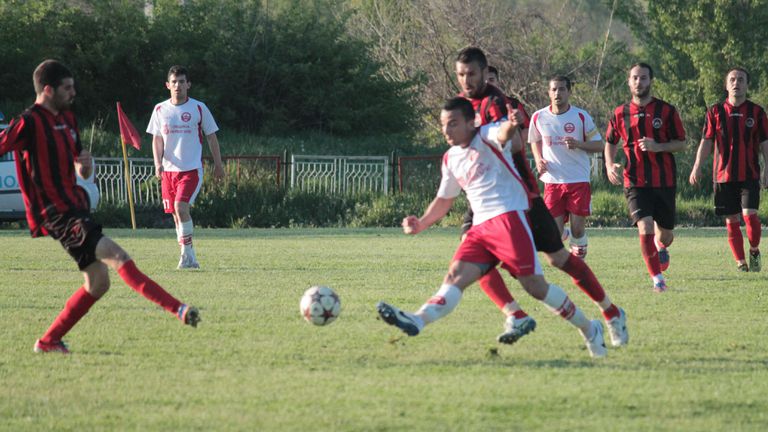 Двама титуляри на Партизан Червен бряг ще пропуснат гостуването в