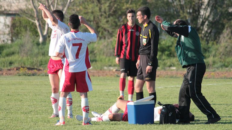 Партизан Червен бряг играе в събота в Павликени срещу едноименния