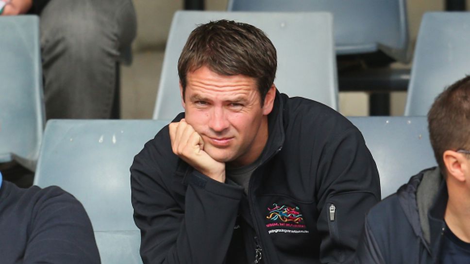 Оуен отчаян, поиска си орален секс в "Туитър"