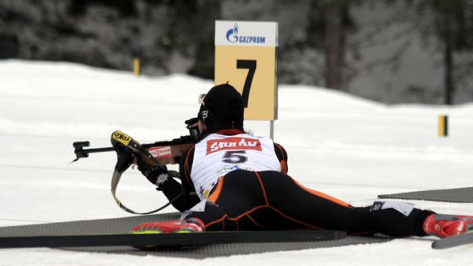 Чехия спечели на 4 по 6 км в Оберхоф, българките на 18-о място