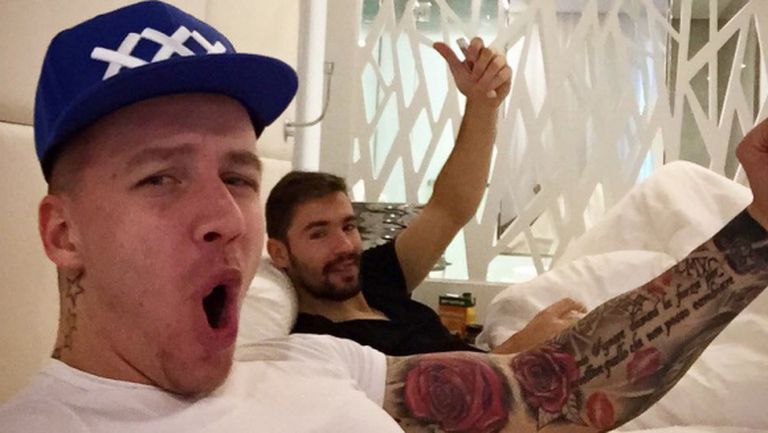 Играч на ЦСКА спи на най-скъпия креват в Анталия - струвал 50 млн. евро