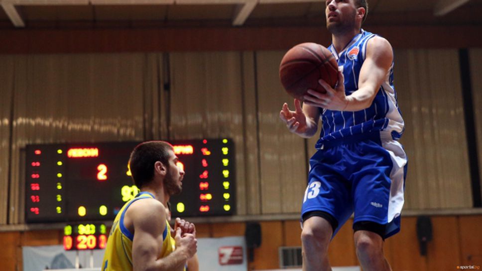 Пупович: Искаме да привлечем повече хора в залата