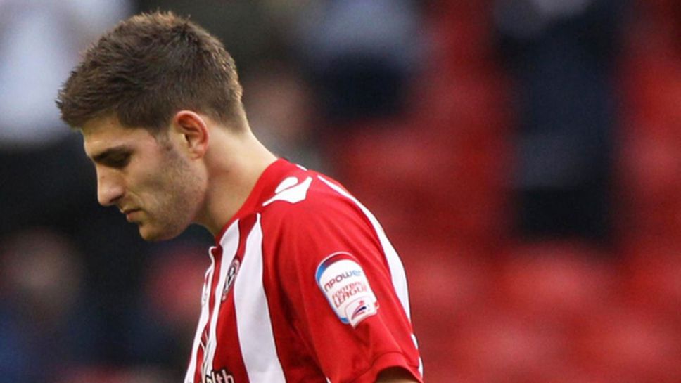 Олдъм се отказа от Чед Евънс