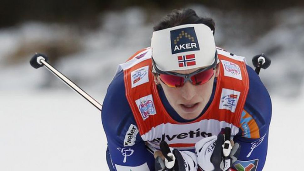 Марит Бьорген продължи доминацията си в "Тур дьо Ски"