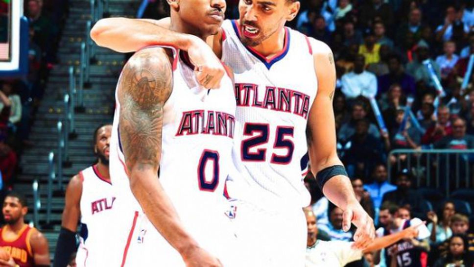 Собствениците на Атланта Хоукс ще продадат тима