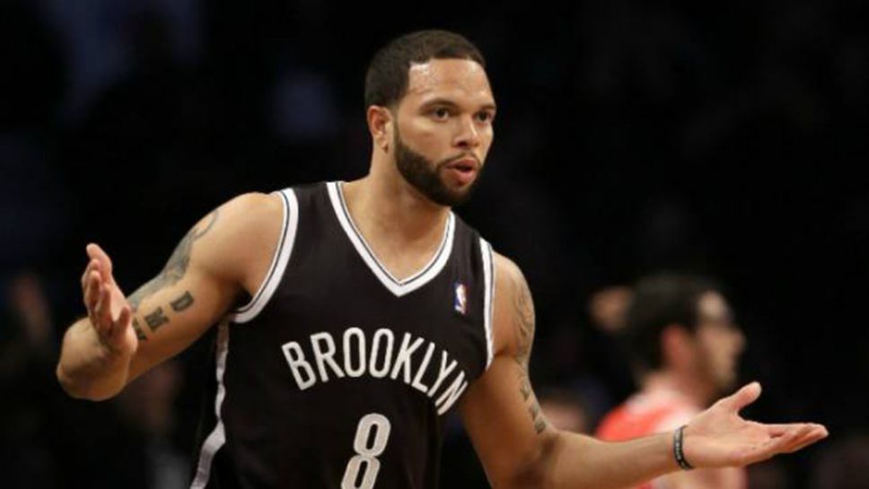 Дерън Уилямс ще бъде извън игра за неопределено време