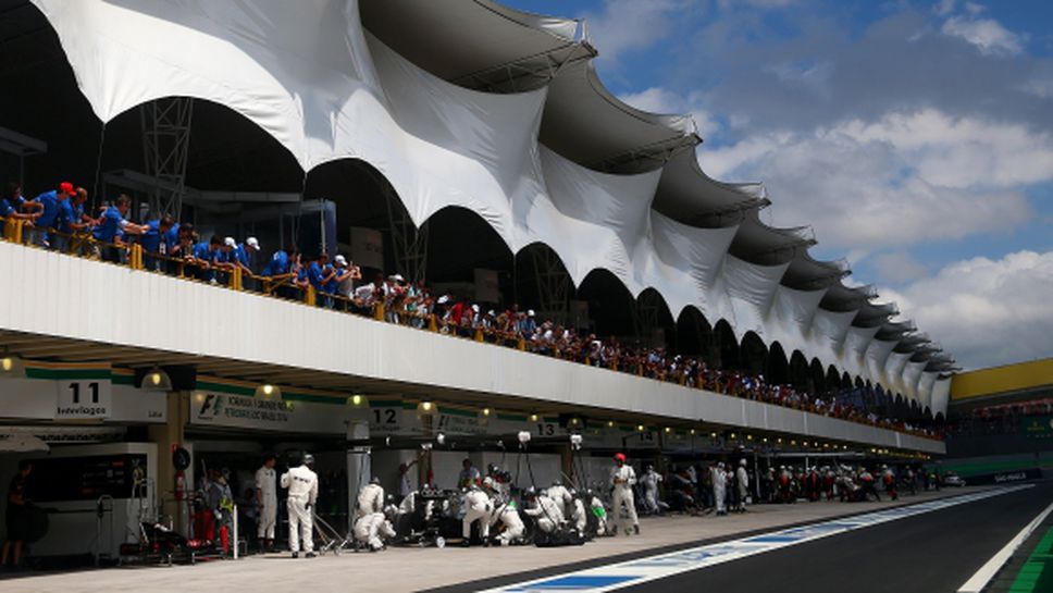 Под Лупа: Битката между производителите на двигатели във Ф1 (Видео)