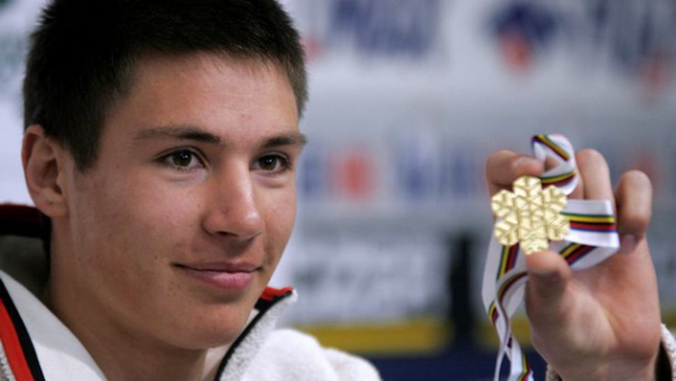 Радослав Янков 38-и в паралелния слалом от СК