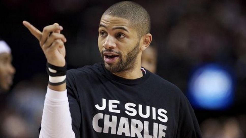 Портлънд Трейл Блейзърс: Ние сме Шарли!