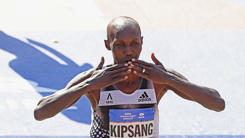 Кипсанг: 99 процента от атлетите в Кения са чисти