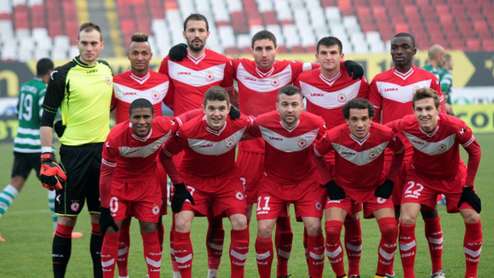 Ето всичките 9 съперника на ЦСКА в Турция