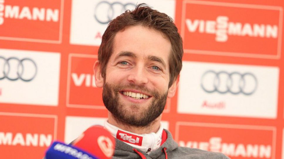 Волфганг Лойцъл обяви, че слага край на кариерата си