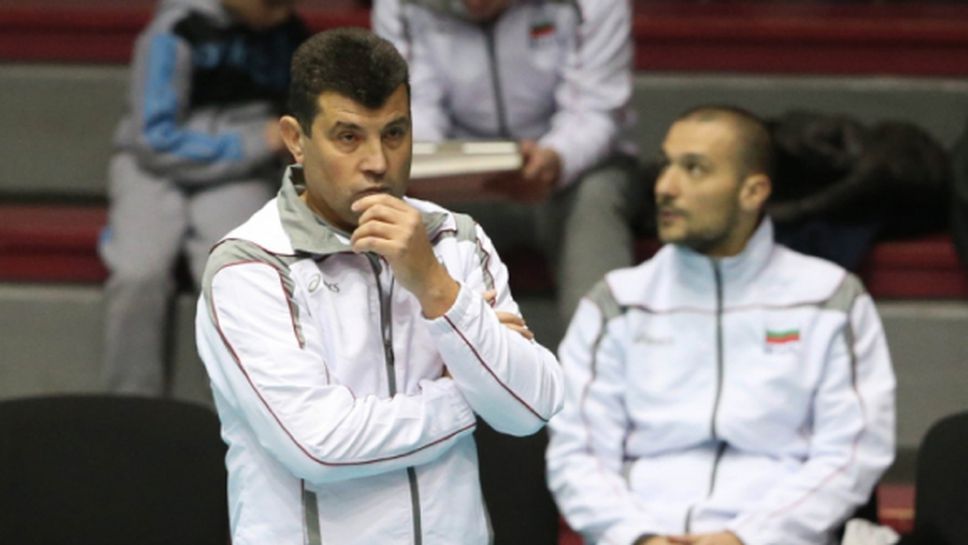 Драган Иванов: Доволен съм от резултата, но не и от играта