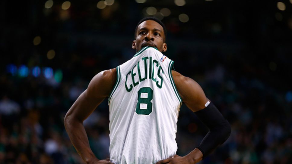 Мемфис и Бостън преговарят за Джеф Грийн