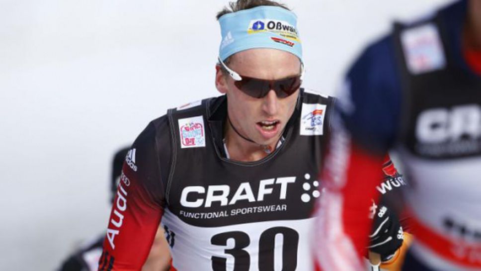 Тим Чарнке спечели 15 км класически стил от "Тур дьо Ски", Цинзов 42-ия