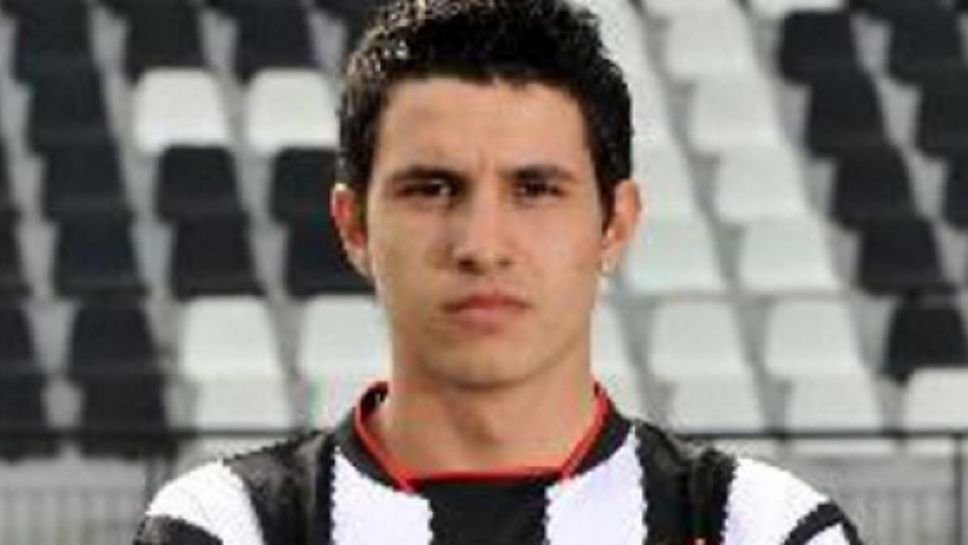 Абушев с първи гол за сезона