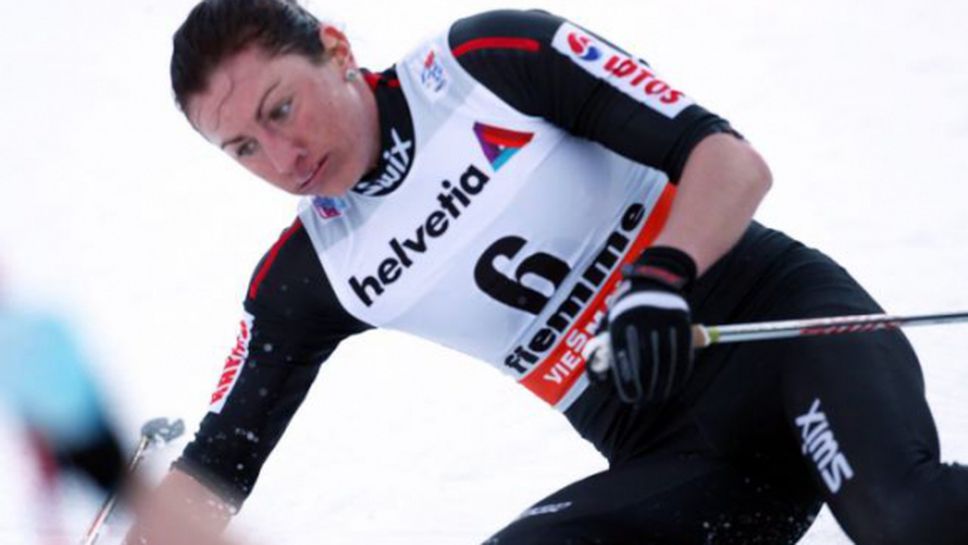 Юстина Ковалчик загуби съзнание по време на "Тур дьо Ски"