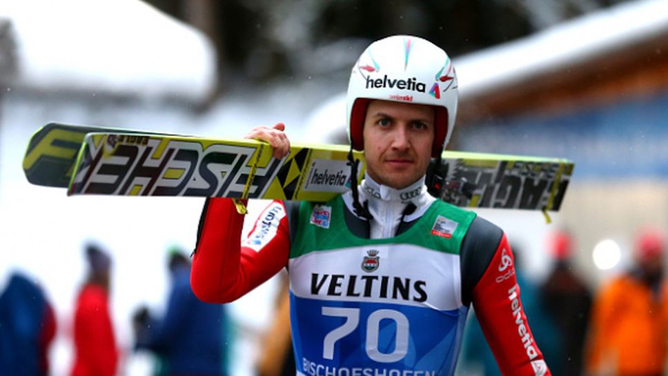 Симон Аман напусна болницата