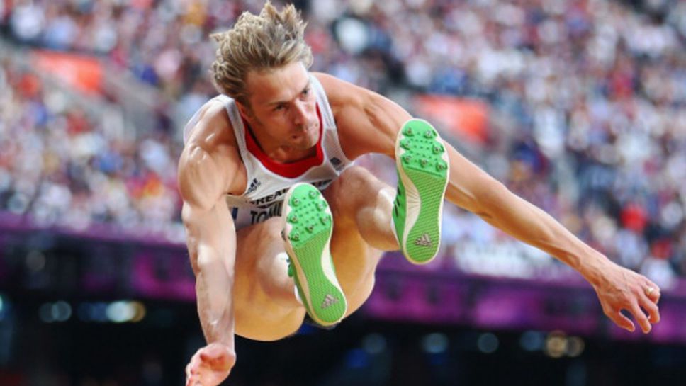 СП в Пекин е основната цел на Крис Томлинсън през 2015 г.