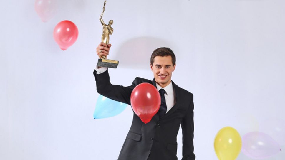 Камил Стох е спортист номер 1 на Полша