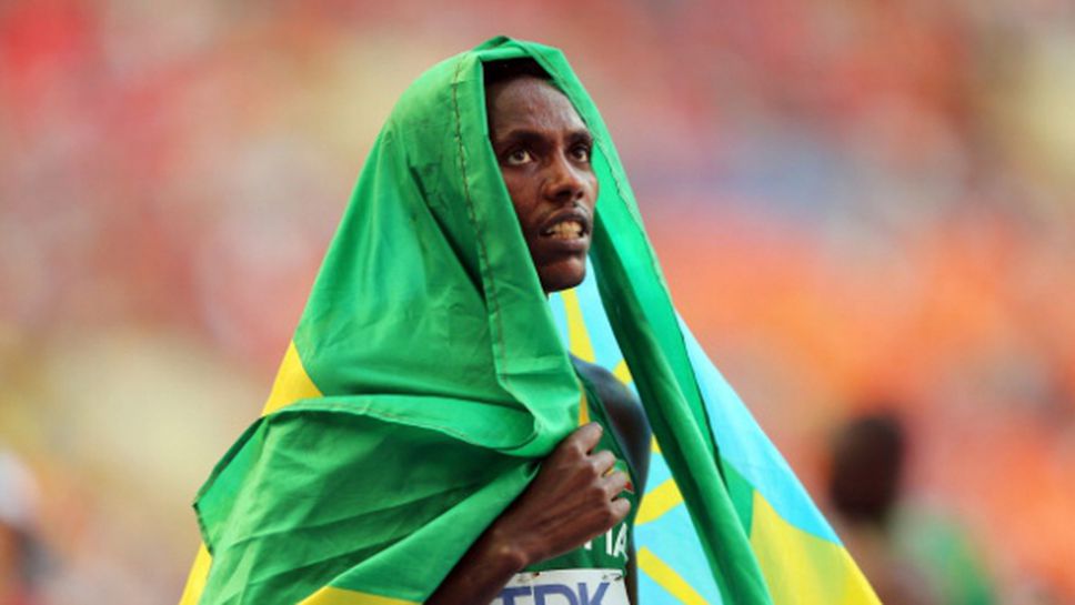 Лелиса Десиса се завръща на маратона в Дубай