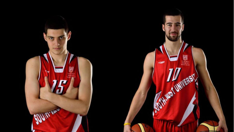 Академик (Пловдив) се подсили с двама младоци