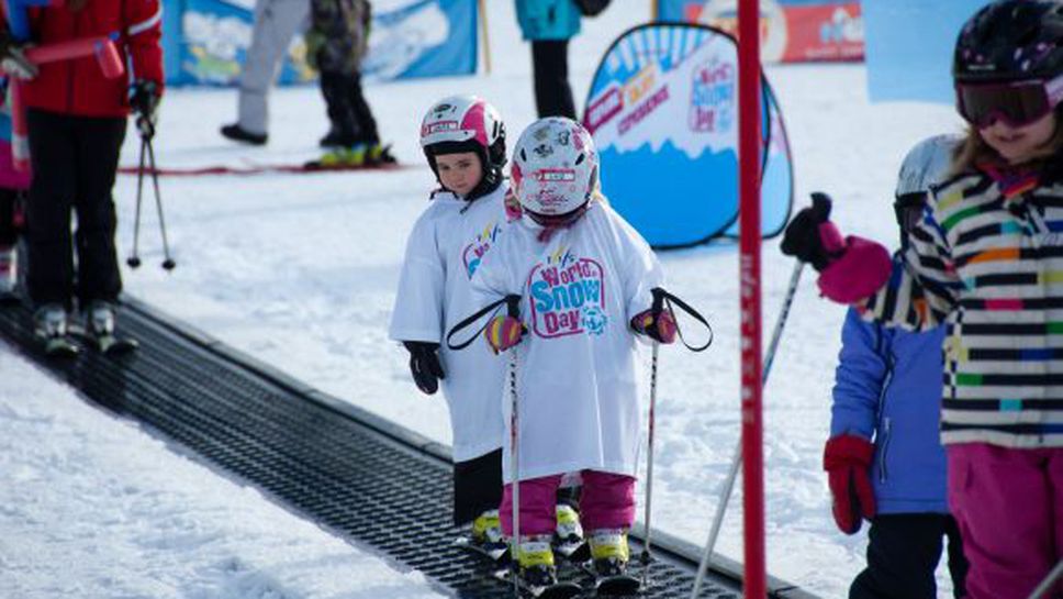 Седмото издание на "Научи се да караш ски" на БФСки ще стартира на 15 януари