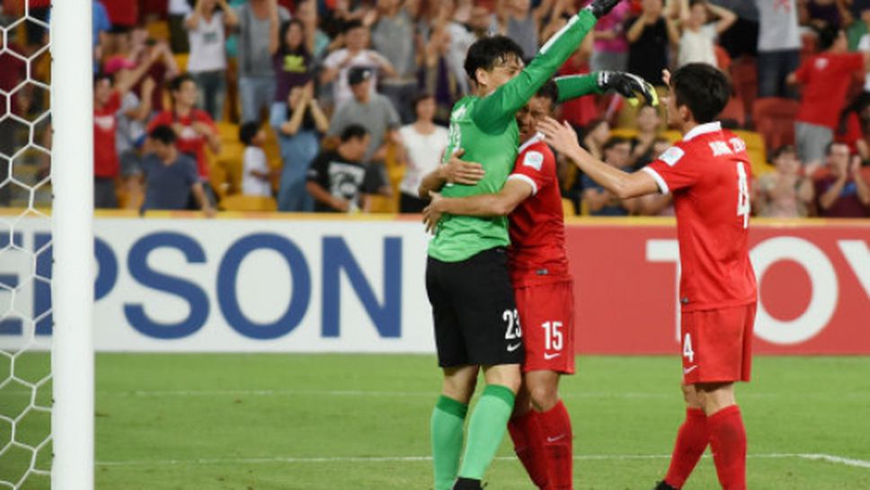 Магията на футбола (видео)