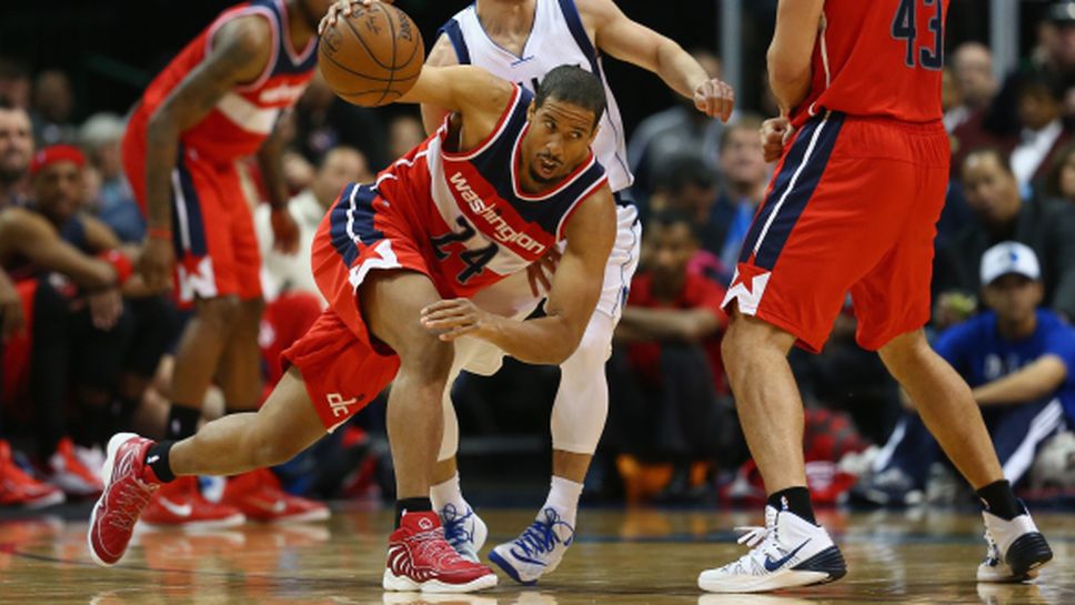 Андре Милър не мисли за отказване