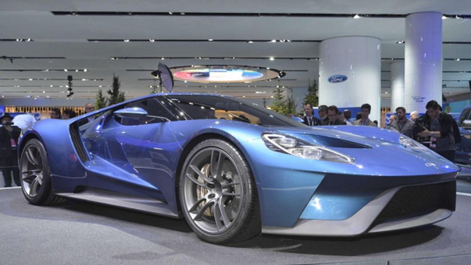 Най-чаканите коли на изложението в Детройт