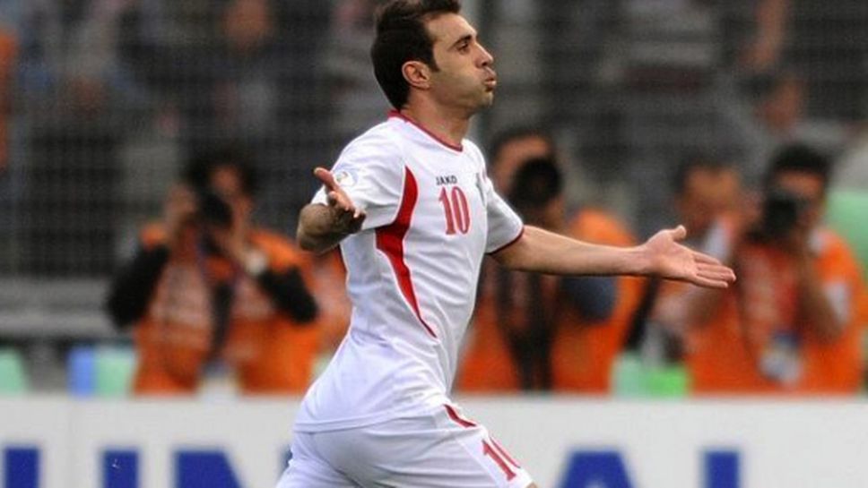 Играч изпадна в състояние на "полукома" след допинг тест